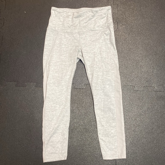 Gaiam XS heather gray capri leggings - Picture 7 of 7